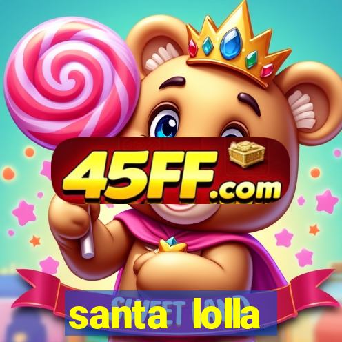 santa lolla shopping morumbi